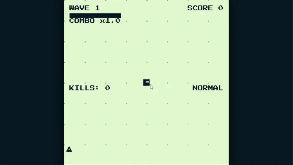 Bit Butcher - Free AI Game | VibeGames.Ninja